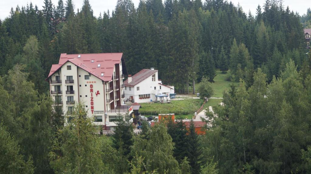 Pensiunea Orizont Poiana Brasov Exterior photo